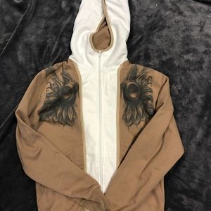 Jinx Diablo III Tyrael hoodie